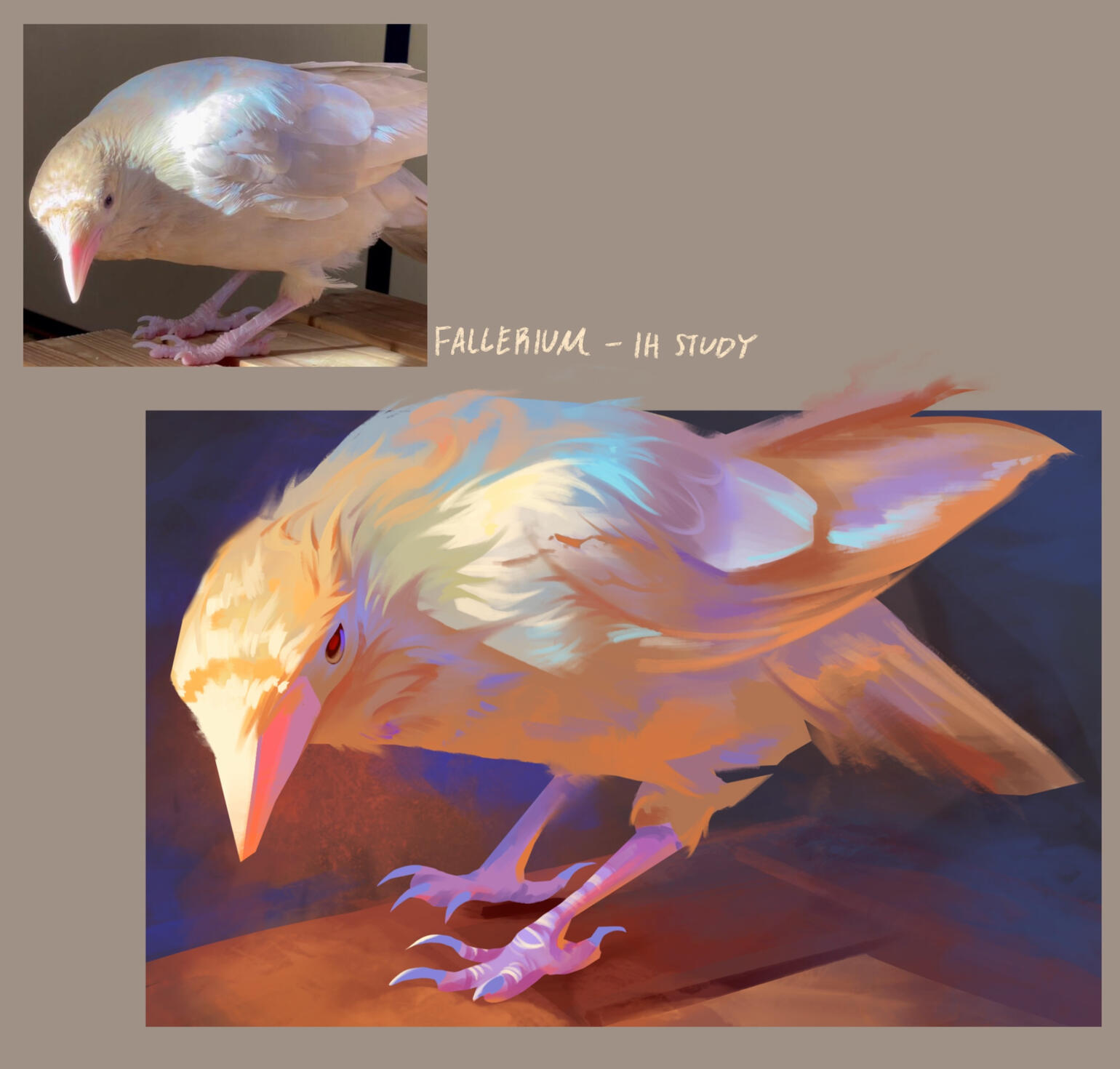 Dawnbringer Vex, League of Legends