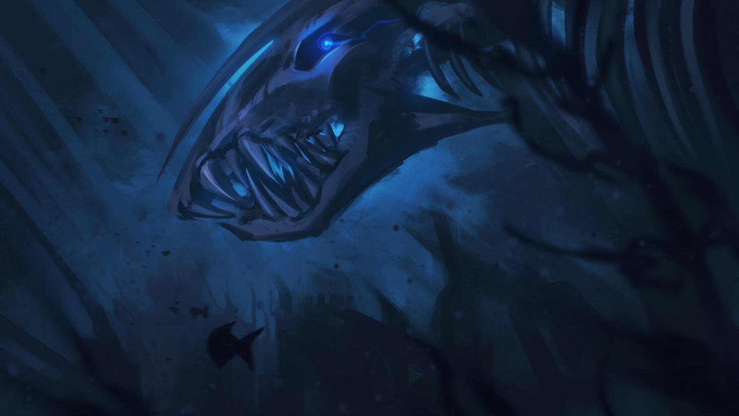 1h Inspiration Painting