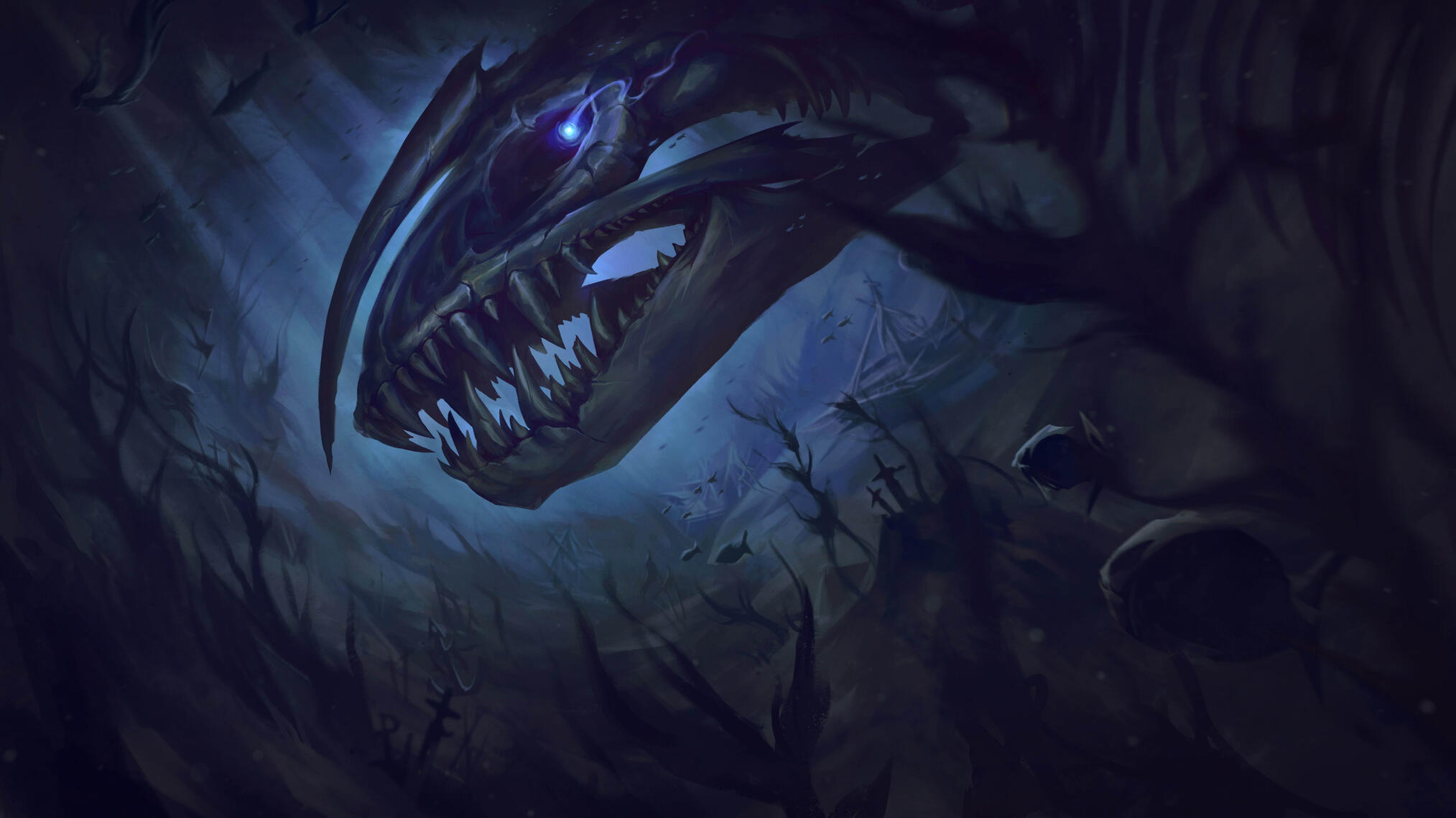 Realm of the Mad God, Promo Art