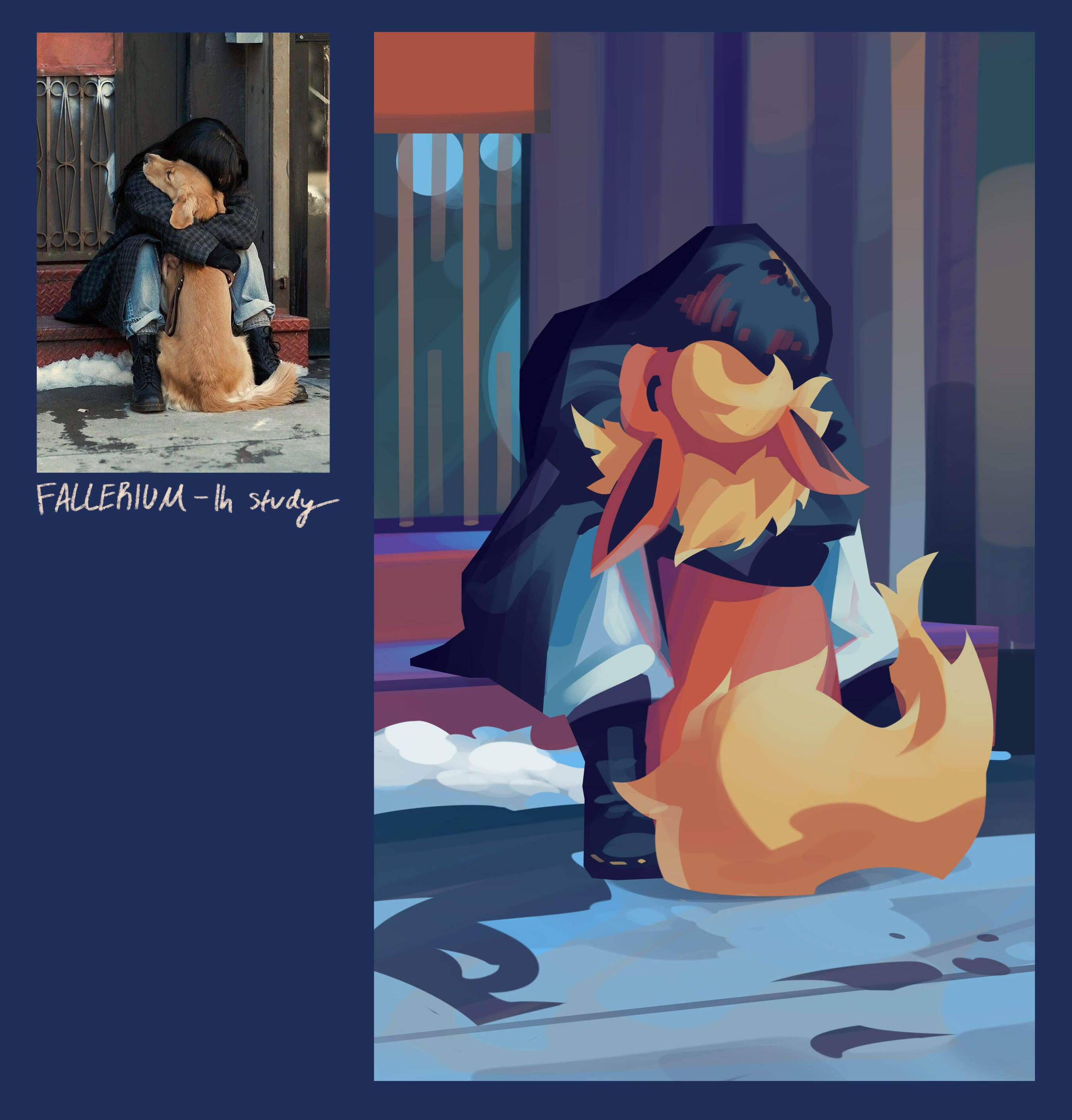 Kitsune Umi, Realm of the Mad God Kitsune Umi, Realm of the Mad God