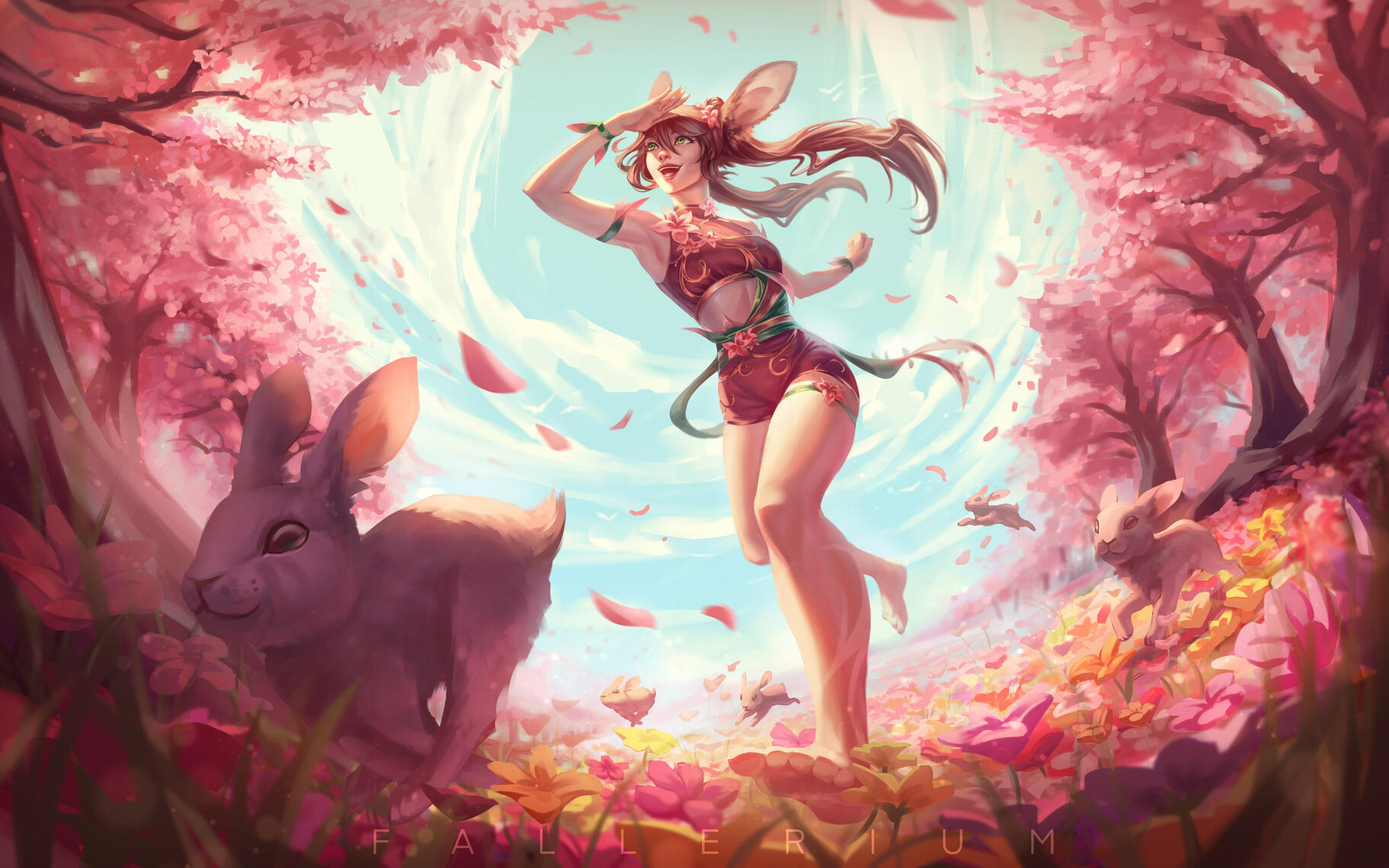 Spring, Original
