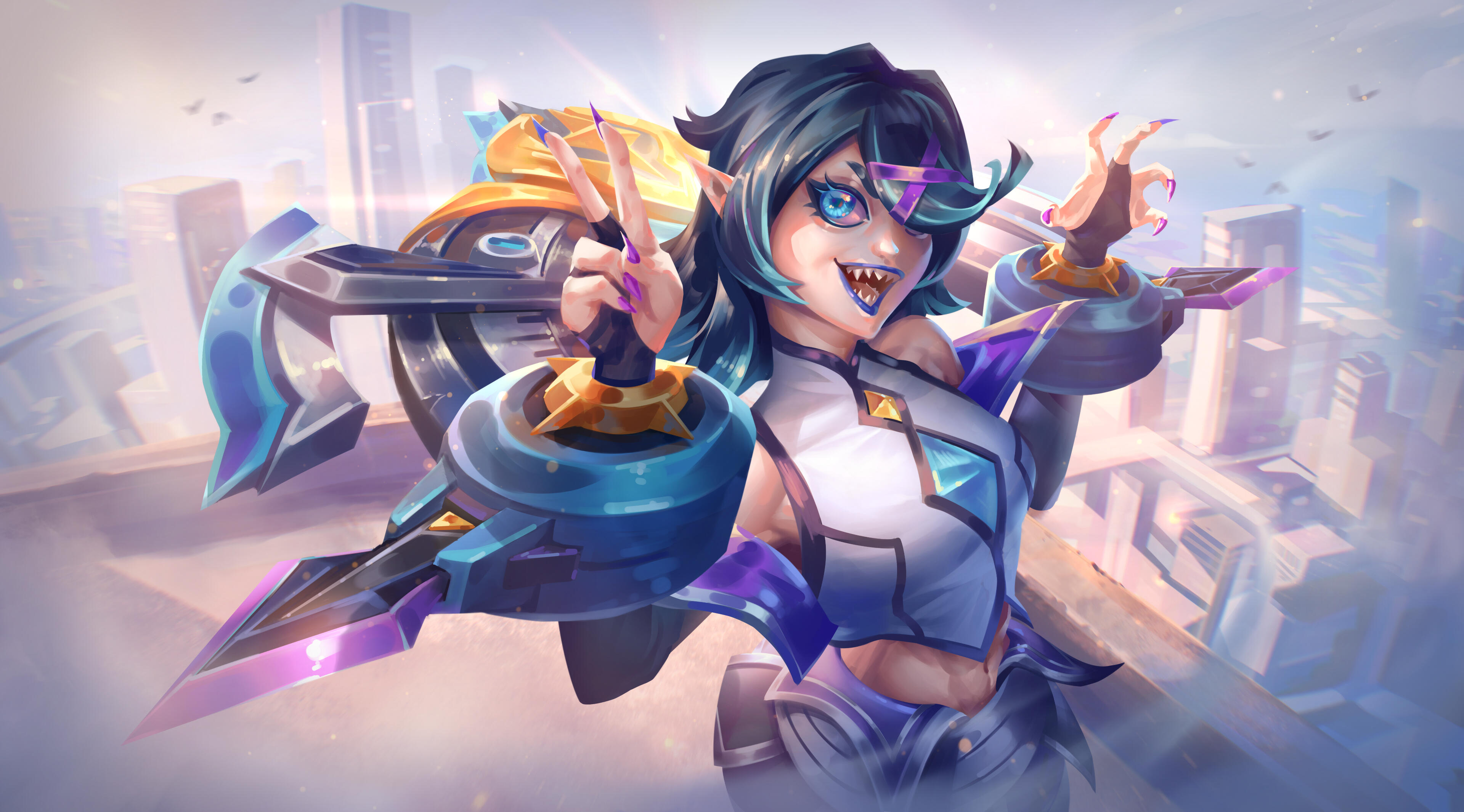 Briar, League of Legends